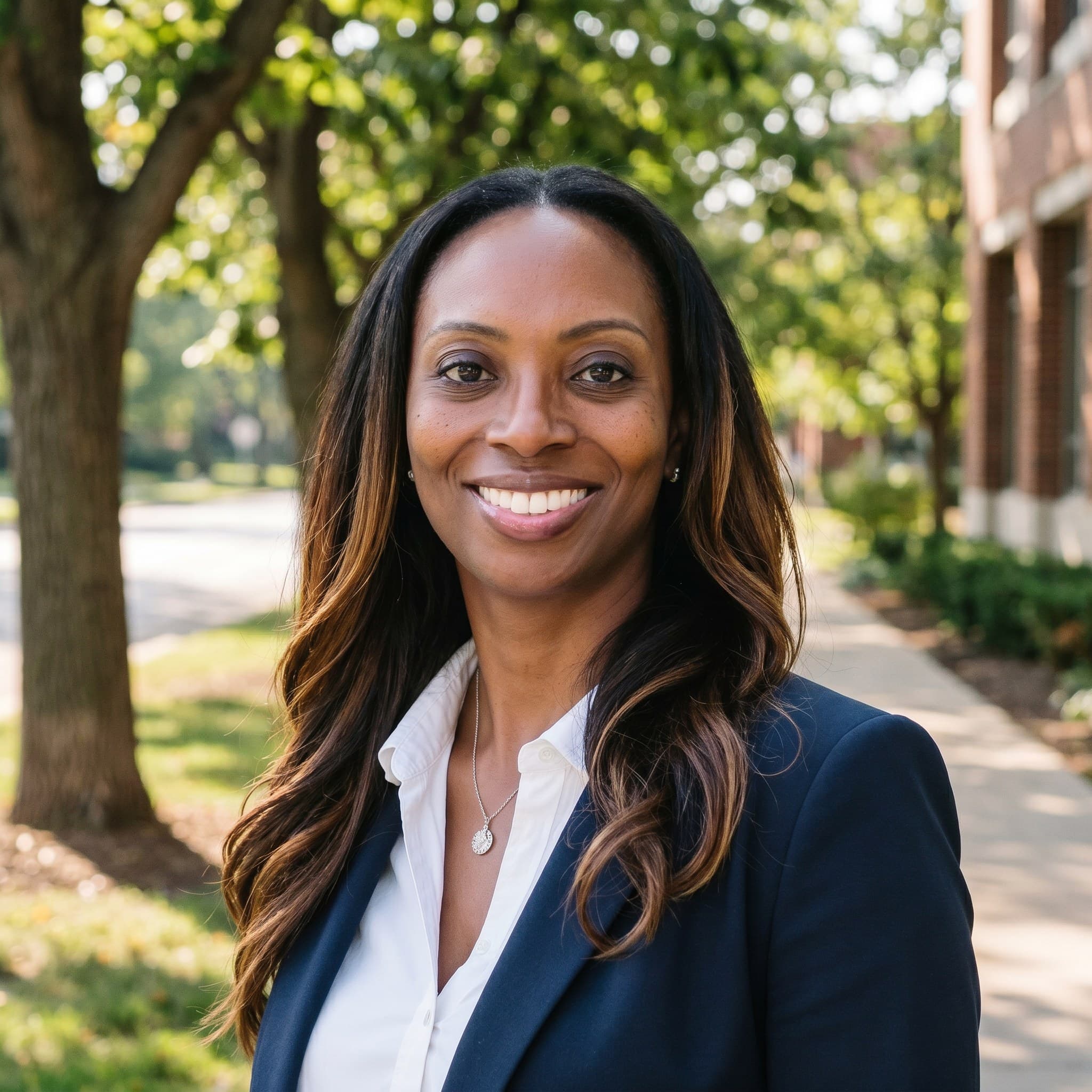 Mitchell & Scott advisor — professional headshot